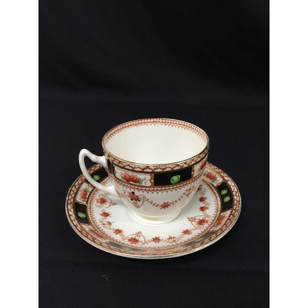 Tea Cup & Saucer - Vintage Premium image 0